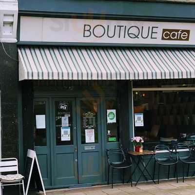 Boutique Cafe