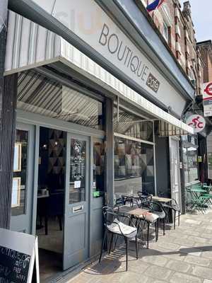 Boutique Cafe