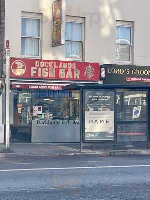 Docklands Fish Bar