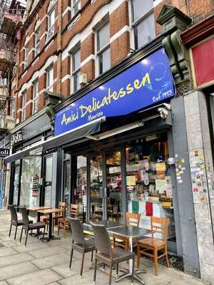 Amici Delicatessen