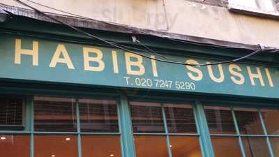 Habibi Sushi