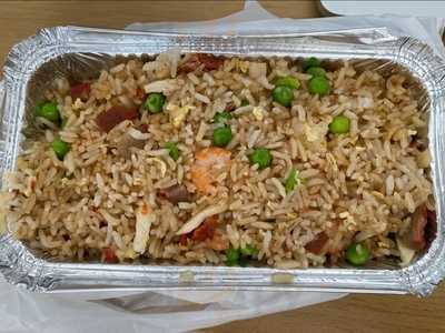 Holy Chinese Take Away