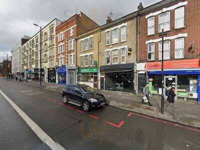 Holy Chinese Take Away