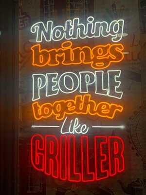 Griller Norbury