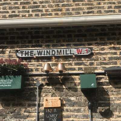 The Windmill Public House