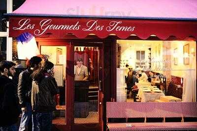 Les Gourmets Des Ternes
