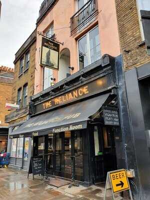 The Reliance
