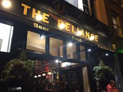 The Reliance