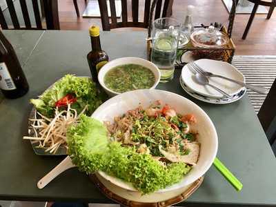 Mrs Le's Banh Mi And Grill