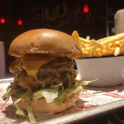 Meatliquor Queensway