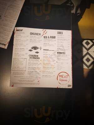 Meatliquor Queensway