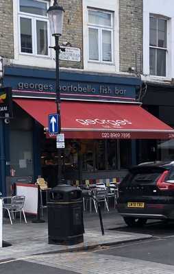 George's Fisheries