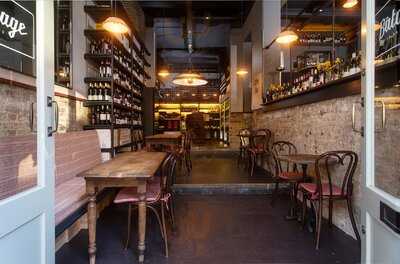 Batonnage Belgravia - Wine Bar & Shop