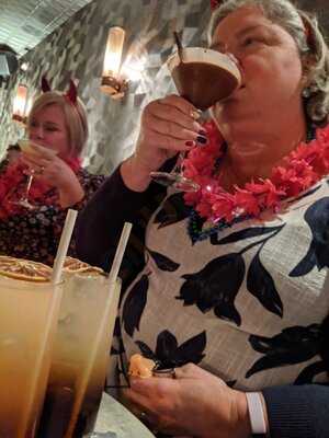 Dirty Martini Islington