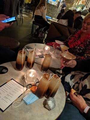 Dirty Martini Islington