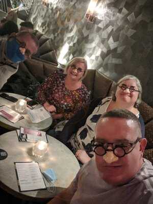 Dirty Martini Islington