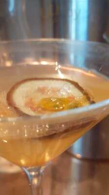 Dirty Martini Islington