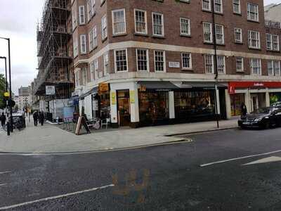Piccolo Bar Marylebone