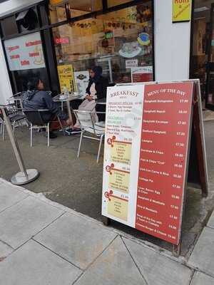 Piccolo Bar Marylebone