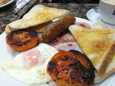 Piccolo Bar Marylebone