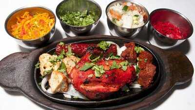 The Oval Tandoori