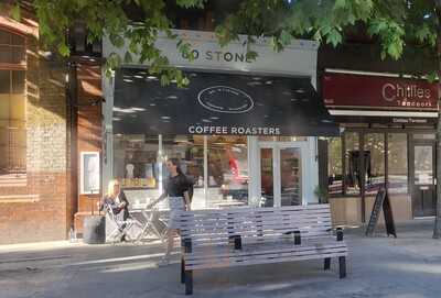 80 Stone Cafe