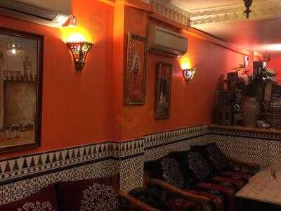 Moorish Lounge