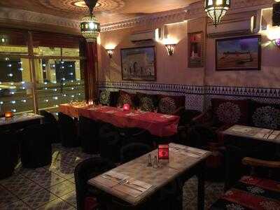 Moorish Lounge
