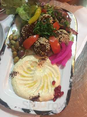 Afandina Lebanese Restaurant