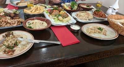 Afandina Lebanese Restaurant