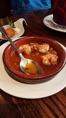 Barcelona Tapas Bar Y Restaurante -lime Street