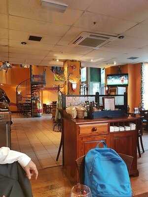 Barcelona Tapas Bar Y Restaurante -lime Street