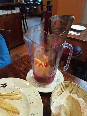 Barcelona Tapas Bar Y Restaurante -lime Street