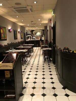 Barcelona Tapas Bar Y Restaurante -lime Street