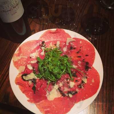 Barcelona Tapas Bar Y Restaurante -lime Street