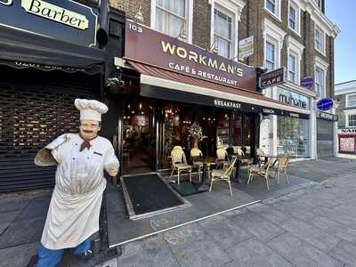 Workman's Cafe