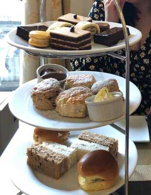 Afternoon Tea  At Grand Royale