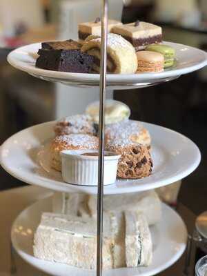 Afternoon Tea  At Grand Royale