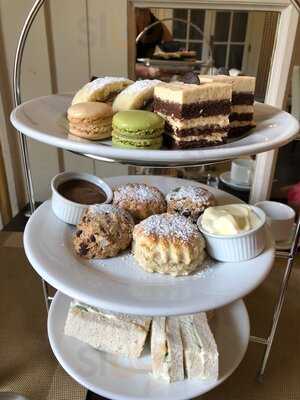 Afternoon Tea  At Grand Royale