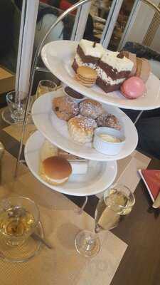 Afternoon Tea  At Grand Royale