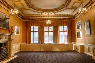 No. 4 Hamilton Place