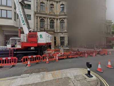 No. 4 Hamilton Place