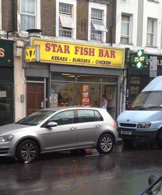 Star Fish Bar