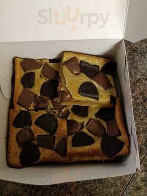 Henrietta Inman At Yardarm