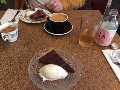 Henrietta Inman At Yardarm