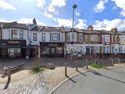 Henrietta Inman At Yardarm