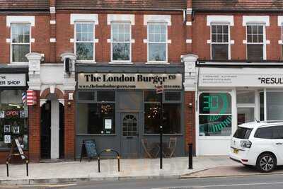 The London Burger Co