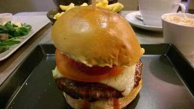 The London Burger Co