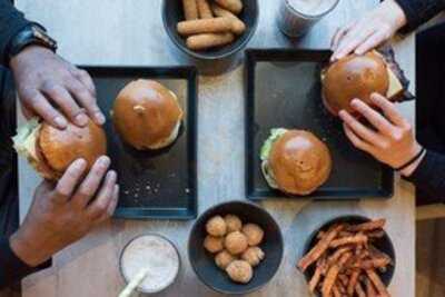 The London Burger Co