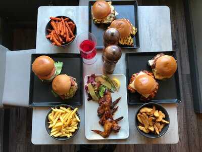 The London Burger Co